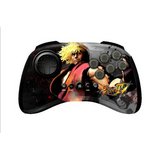Controller -- Street Fighter IV FightPad: Ken (PlayStation 3)